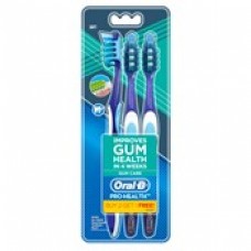 Oral B Tooth Brush Gum Care 720, Buy 2 Get 1 Free